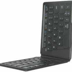 Targus Ergonomic Foldable Bluetooth EcoSmart Keyboard