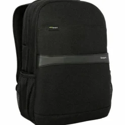 Targus GeoLite EcoSmart TSB962GL Carrying Case (Backpack) for 14" to 16" Notebook, Water Bottle, Umbrella, Travel - Black
