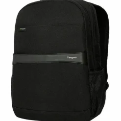 Targus GeoLite EcoSmart TSB962GL Carrying Case (Backpack) for 14" to 16" Notebook, Water Bottle, Umbrella, Travel - Black