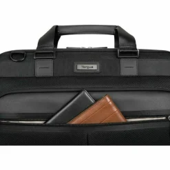 Targus Mobile Elite TBT045US Carrying Case (Briefcase) for 15