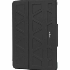 Targus Pro-Tek THZ852GL Carrying Case (Folio) for 10.2" to 10.5" Apple iPad (9th Generation), iPad (8th Generation), iPad (7th Generation), iPad Air, iPad Pro Apple Pencil, Stylus, Tablet - Black