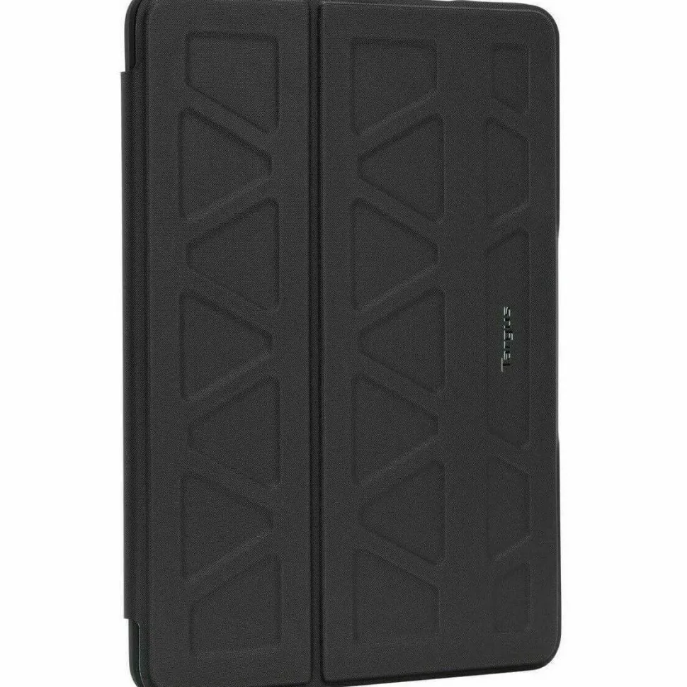 Targus Pro-Tek THZ852GL Carrying Case (Folio) for 10.2" to 10.5" Apple iPad (9th Generation), iPad (8th Generation), iPad (7th Generation), iPad Air, iPad Pro Apple Pencil, Stylus, Tablet - Black