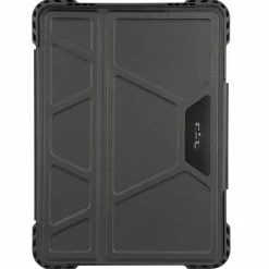 Targus Pro-Tek THZ866GL Rugged Carrying Case (Folio) for 10.9" to 11" Apple iPad Air (4th Generation), iPad Air (5th Generation), iPad Pro, iPad Pro (2nd Generation), iPad Pro (3rd Generation), iPad Pro (4th Generation) Tablet, Apple Pencil, Stylus - Blac