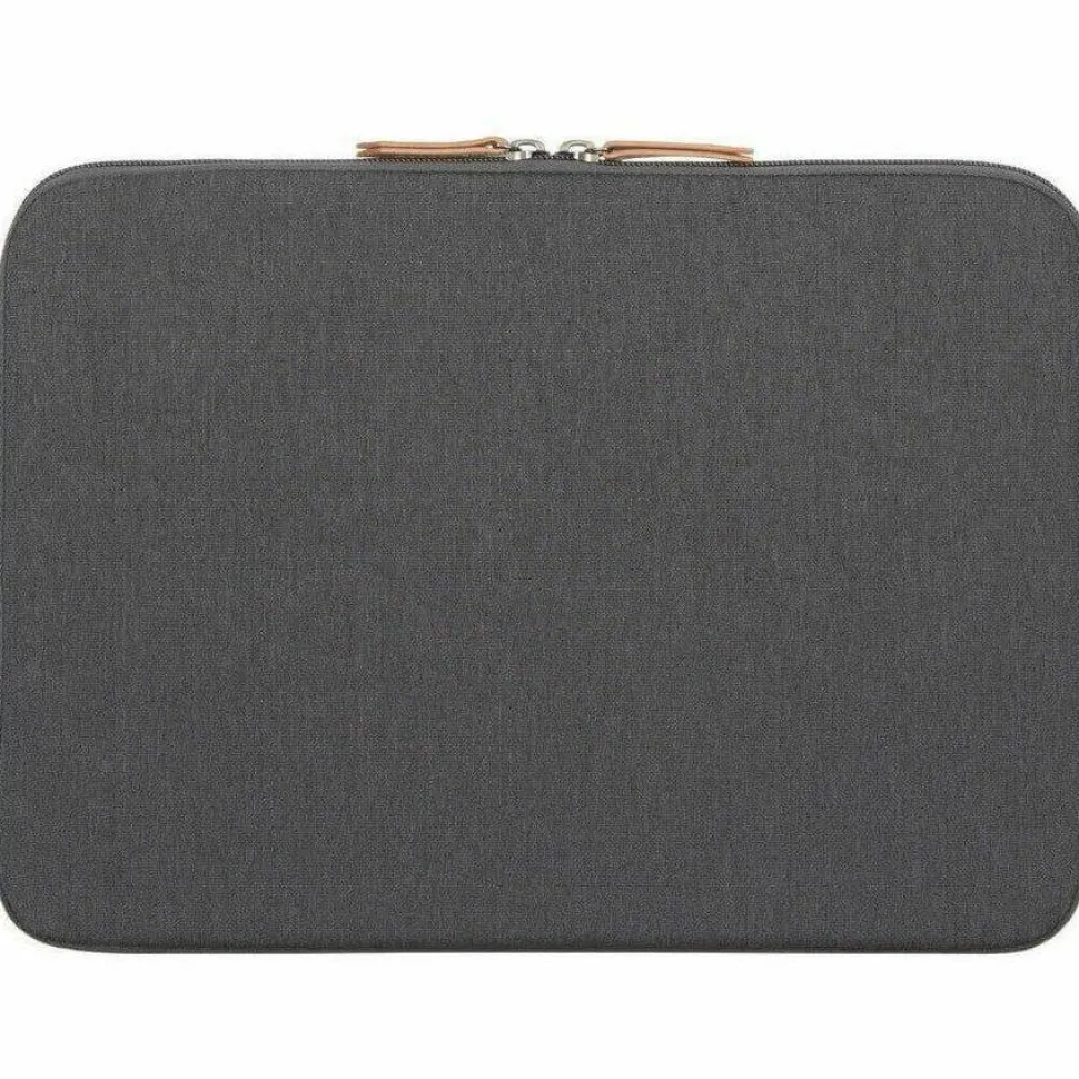 Targus Strata III TBS93004GL Carrying Case (Sleeve) for 14" Notebook - Gray, Brown