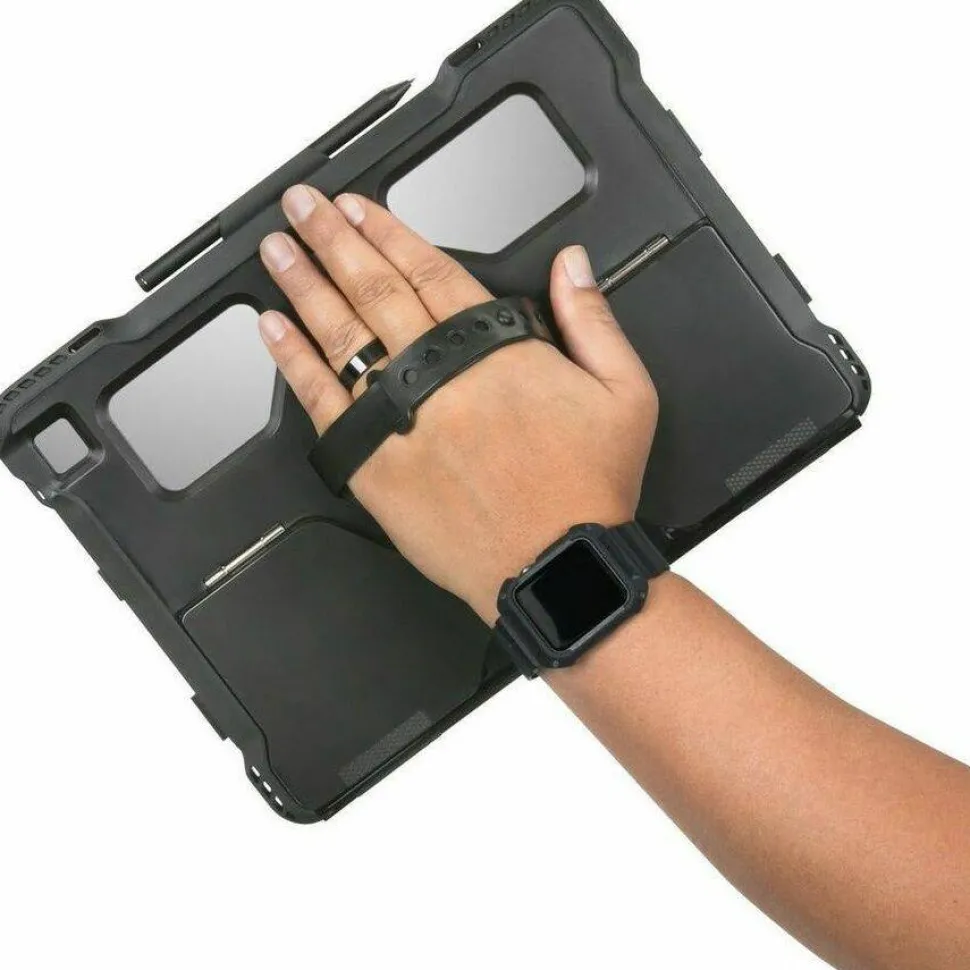 Targus THZ892GLZ Rugged Carrying Case Dell Notebook - Black
