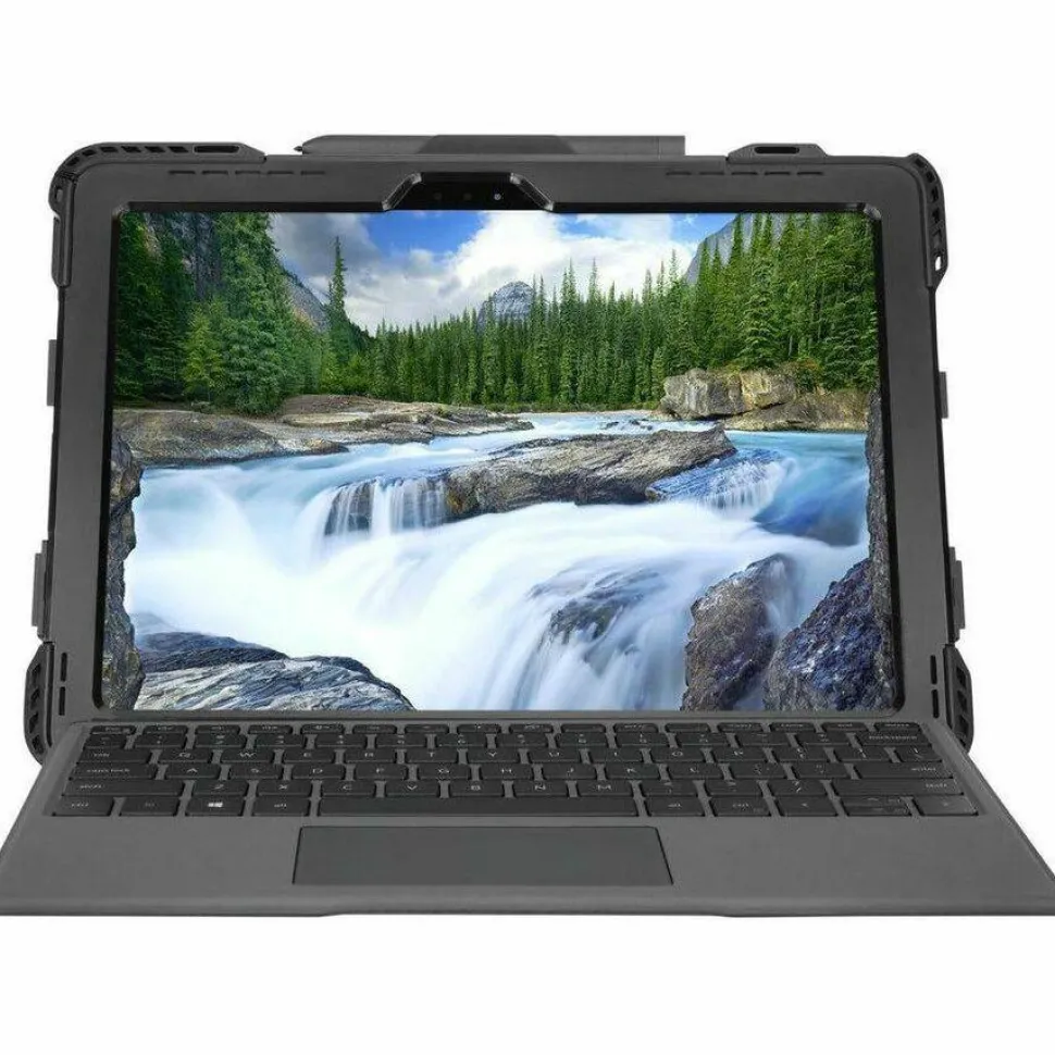 Targus THZ892GLZ Rugged Carrying Case Dell Notebook - Black