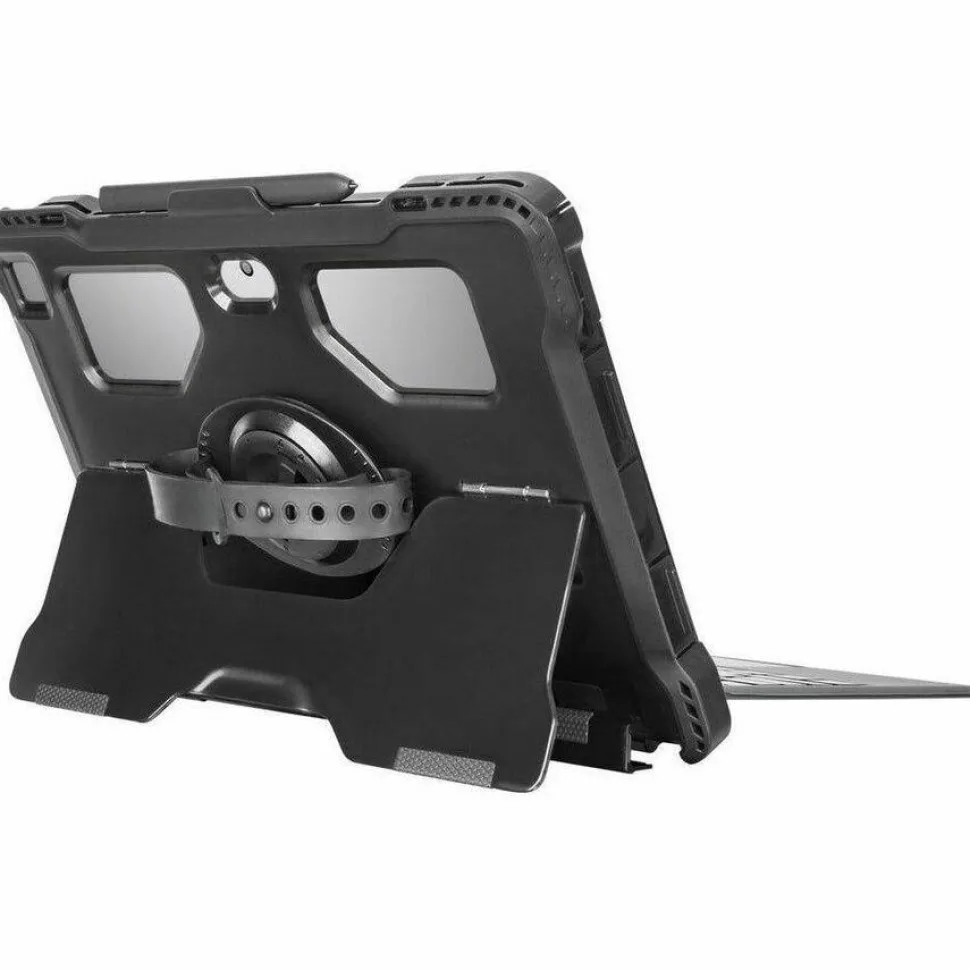 Targus THZ892GLZ Rugged Carrying Case Dell Notebook - Black
