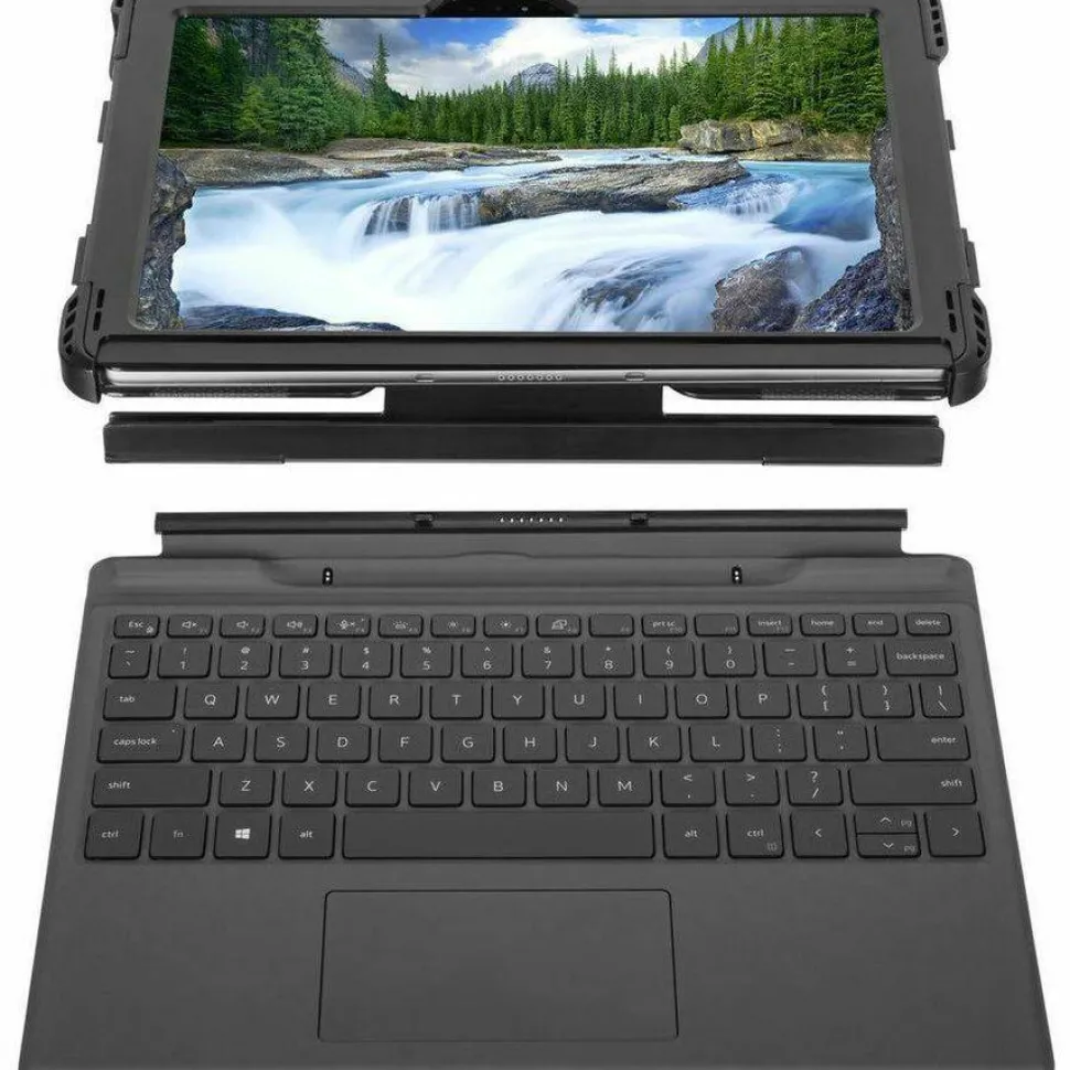 Targus THZ892GLZ Rugged Carrying Case Dell Notebook - Black