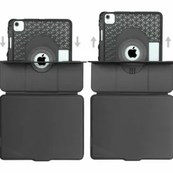 Targus Versavu THZ967US Keyboard/Cover Case (Folio) for 11