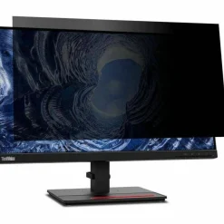 Targus 4Vu Magnetic Privacy Screen for 23.8" Widescreen Monitors (16:9) Clear