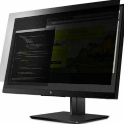 Targus 4Vu Privacy Screen for HP EliteDisplay E243 and HP Z24nf G2, Landscape Clear