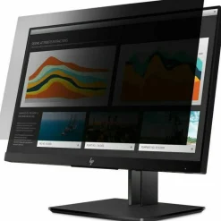 Targus 4Vu Privacy Screen for HP EliteDisplay E223 and HP Z22n G2, Landscape Clear