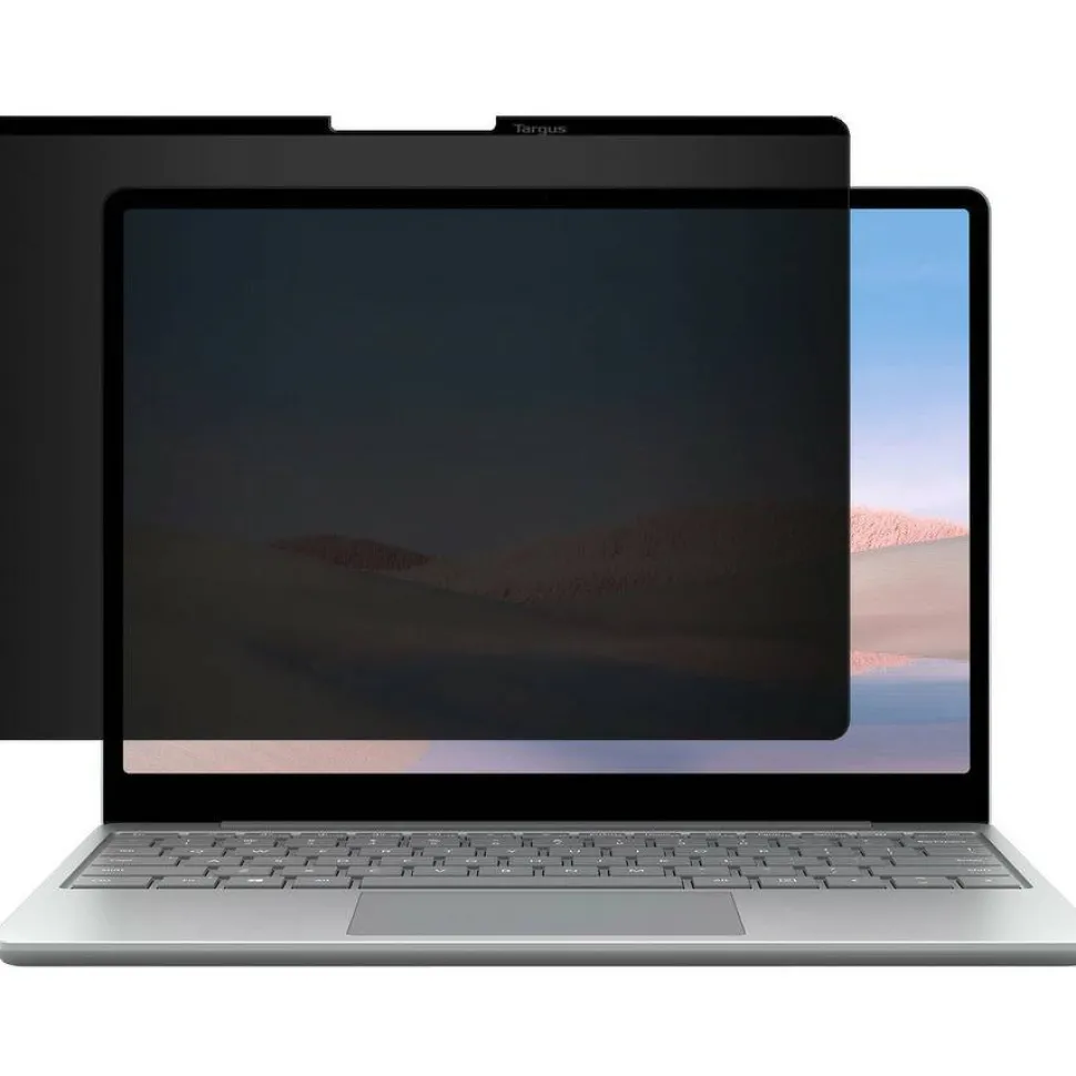 Targus 4Vu Privacy Screen for Microsoft Surface Laptop Go Glossy, Matte