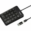 Targus Wired Numeric EcoSmart™ Keypad