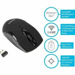 Targus W575 Wireless Mouse