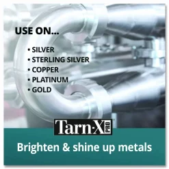 Tarn-X PRO Tarnish Remover, 1gal Bottle