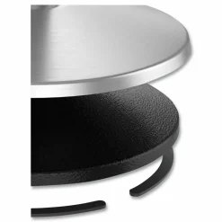 Tatco Adjusta-Tape Crowd Control Stanchion Bases, 14