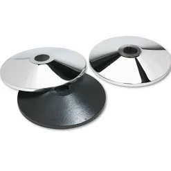 Tatco Adjusta-Tape Crowd Control Stanchion Bases, 14