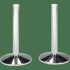 Tatco Adjusta-Tape Crowd Control Stanchion Bases, 14