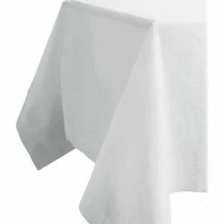 Tatco White Paper Table Covers, 54