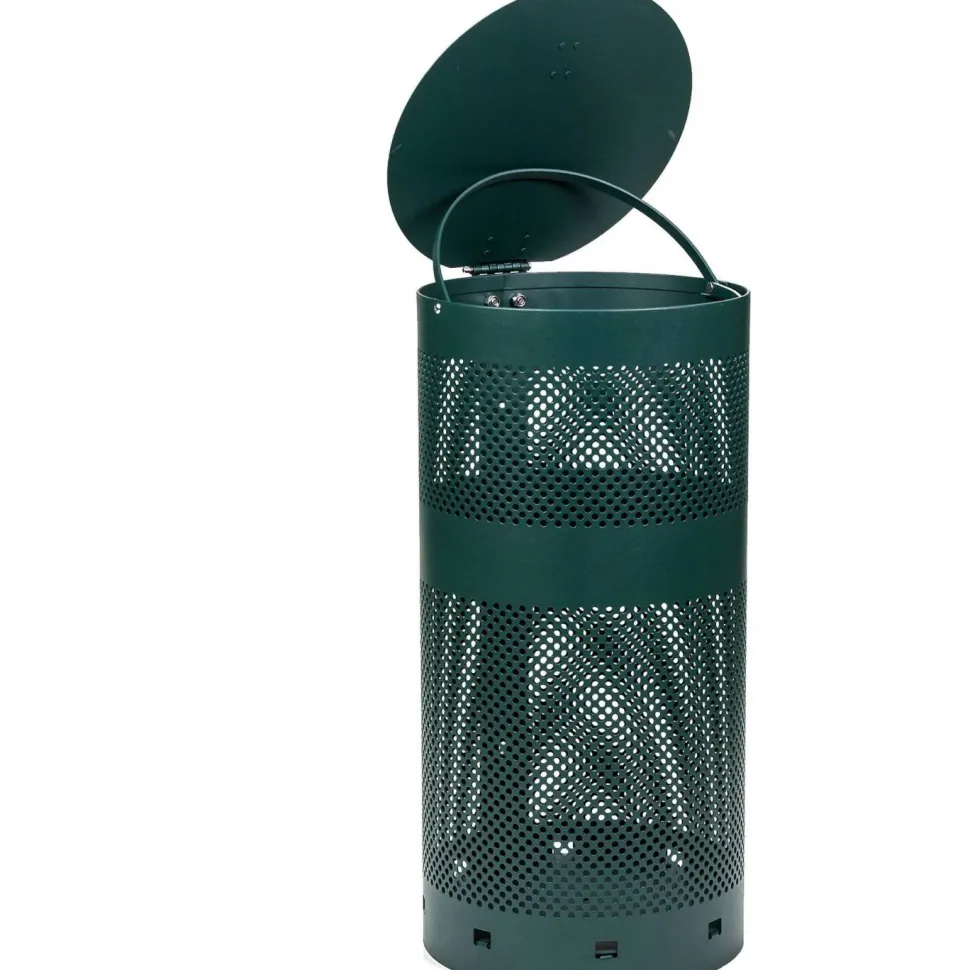 Tatco Dog Waste Station Trash Can