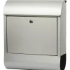 Tatco Indoor/Outdoor Stainless Steel Mailbox