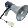 Tatco Lightweight Megaphone, Gray