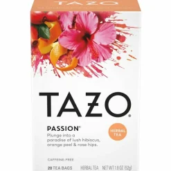 Tazo Passion Herbal Tea Bag