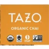 Tazo Regenerative Organic Chai Black Tea Bag