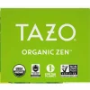 Tazo Regenerative Organic Zen Green Tea Bag