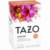 Tazo Tea Bags, Passion, 20/Box, 6 Boxes/Carton