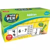 Teacher Created Resources Power Pen Addition Cards