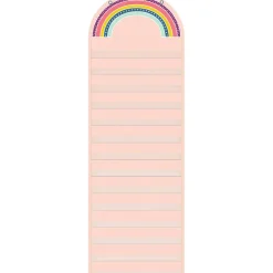 Teacher Created Resources Oh Happy Day Rainbow 14 Pocket Chart