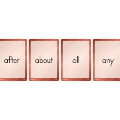Teacher Created Resources Four Score Sight Words Game