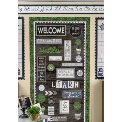 Teacher Created Resources Bulletin Board Roll