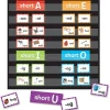 Teacher Created Resources Short Vowels Pocket Chart Cards