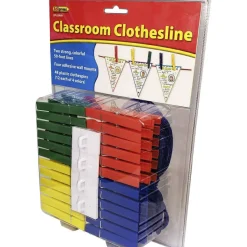 Teacher Created Resources Classroom Clothesline