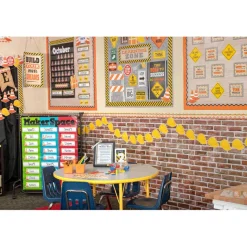 Teacher Created Resources Bulletin Board Roll