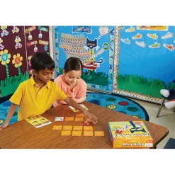 Teacher Created Resources Pete The Cat Meow Match Game