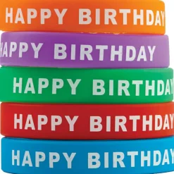 Teacher Created Resources Happy Birthday Wristbands