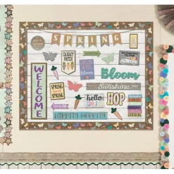 Teacher Created Resources Bulletin Board Roll
