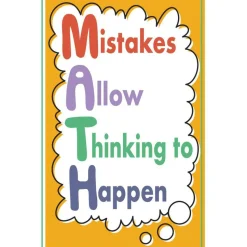 Teacher Created Resources Math Fun Posters