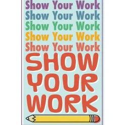 Teacher Created Resources Math Fun Posters