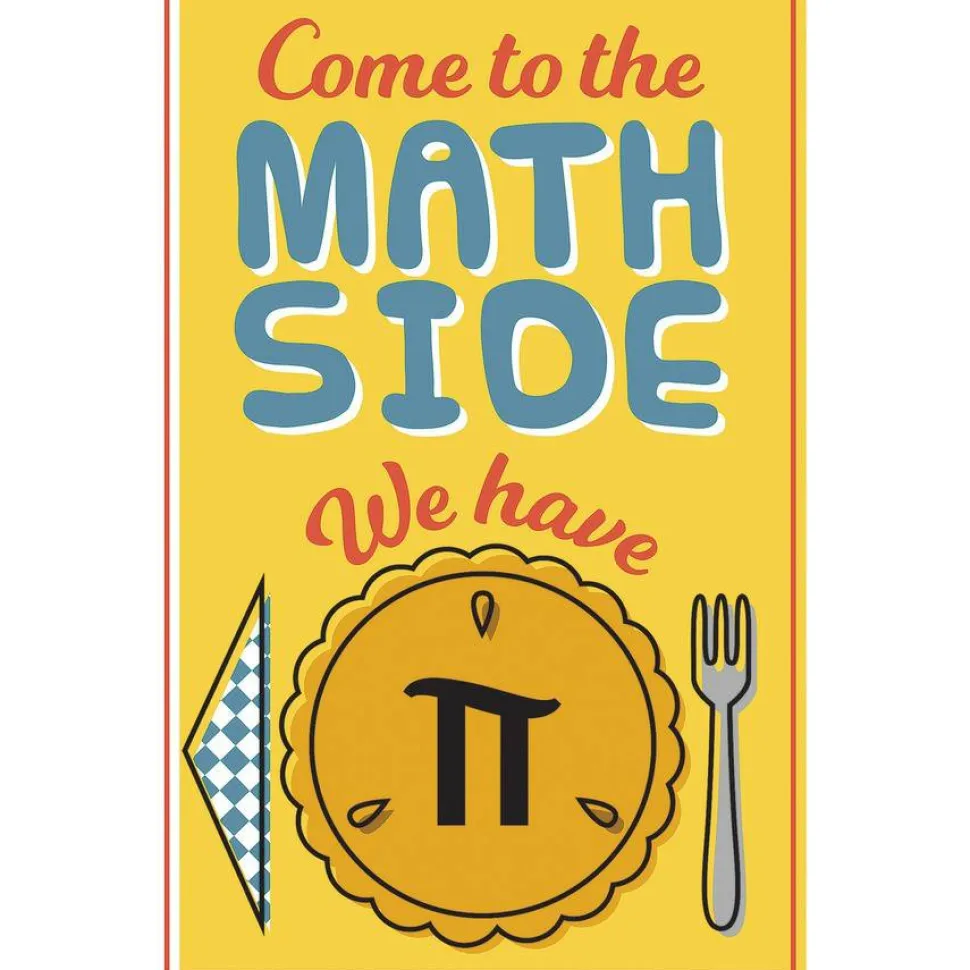 Teacher Created Resources Math Fun Posters