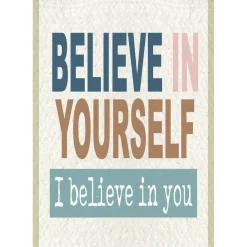 Teacher Created Resources Everyone Is Welcome Small Posters, 15-3/4" x 11", Pack Of 12 Posters