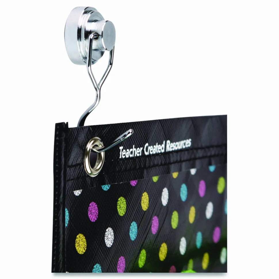 Teacher Created Resources Strong Magnetic Hooks