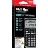 Texas Instruments BA II Plus Financial Calculator