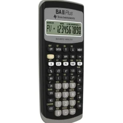 Texas Instruments BA II Plus Financial Calculator