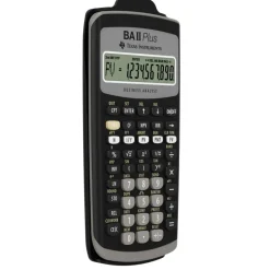 Texas Instruments BA II Plus Financial Calculator