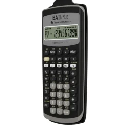 Texas Instruments BA II Plus Financial Calculator